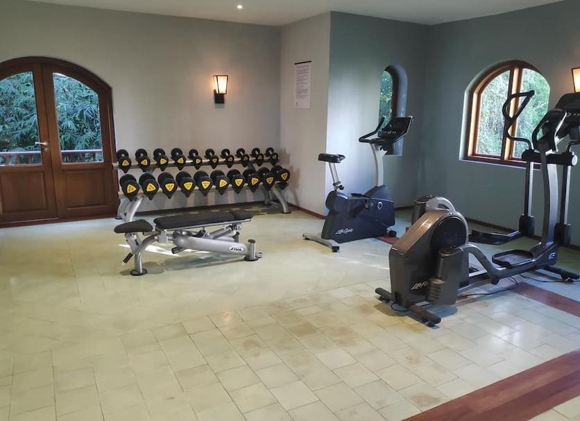 Gym Photo