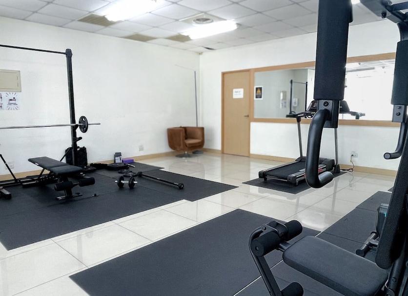 Gym Photo