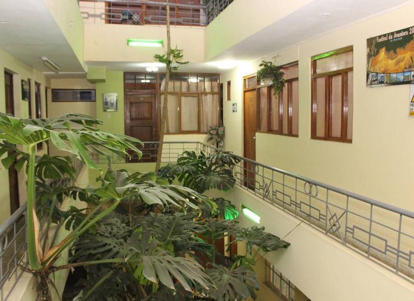 Hallway Photo