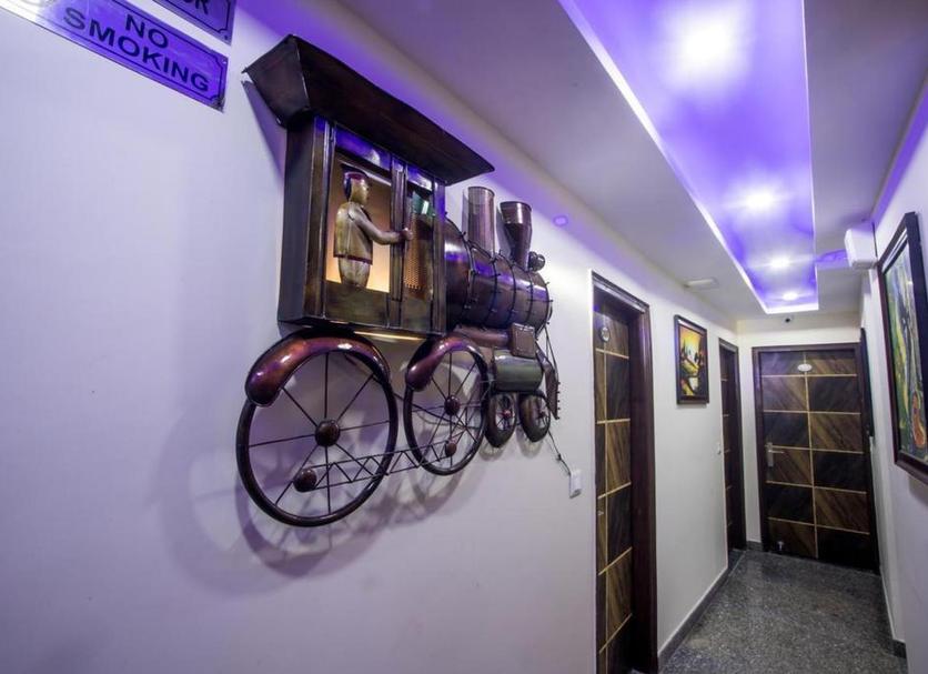 Hallway Photo