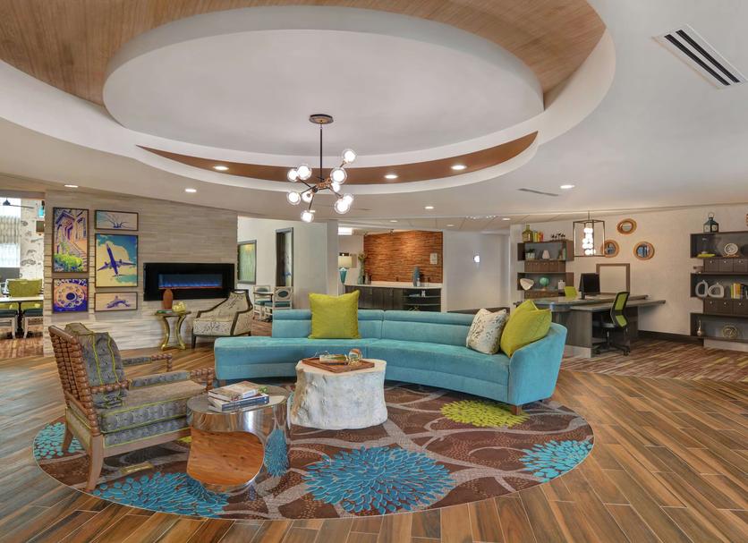 Lobby Photo