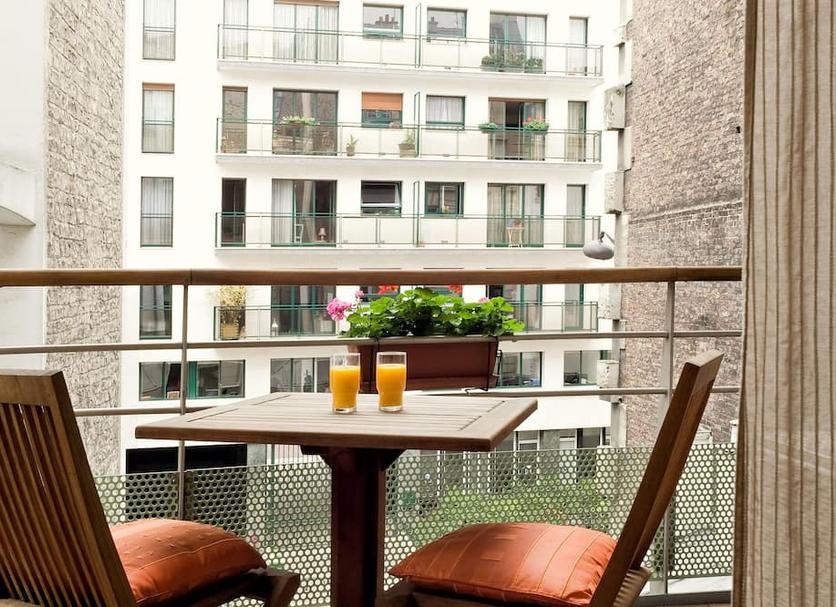 Balcony Photo