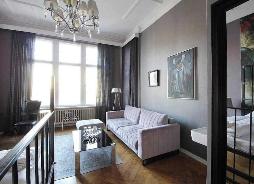 Living room Photo