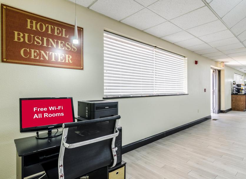 Business center Photo
