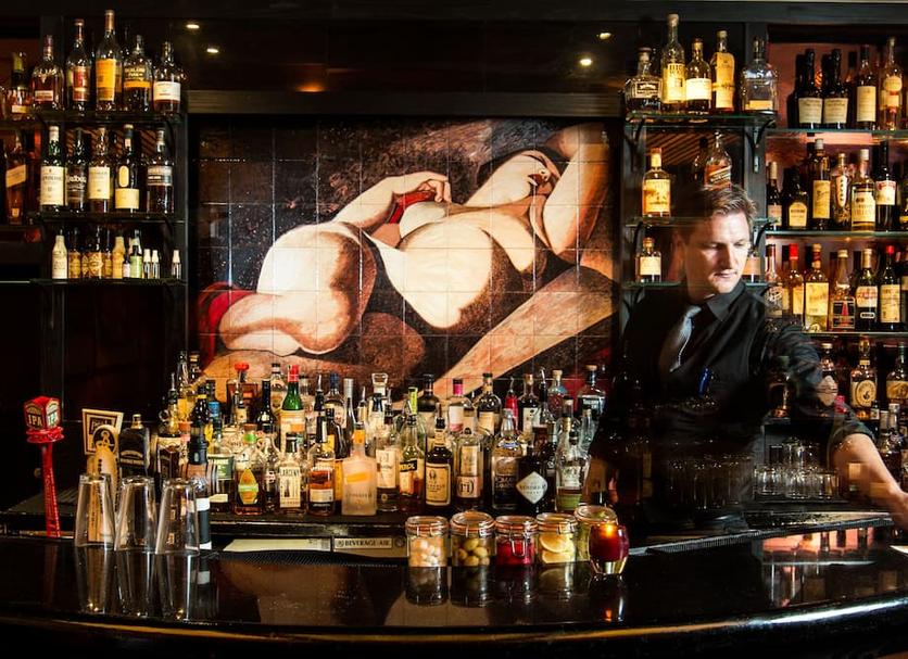 Bar Photo