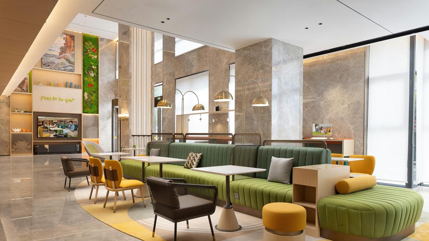 Home2 Suites by Hilton Kunming Panlong