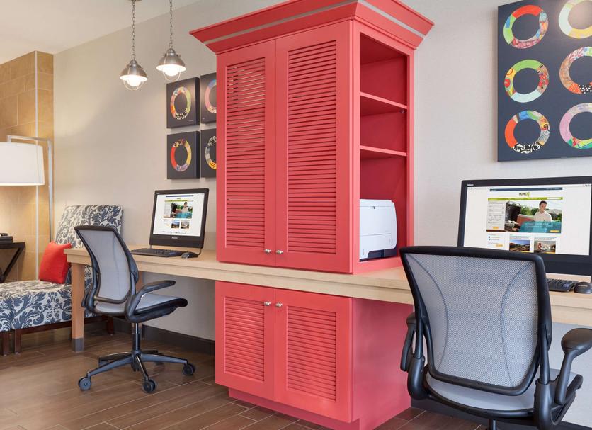 Business center Photo