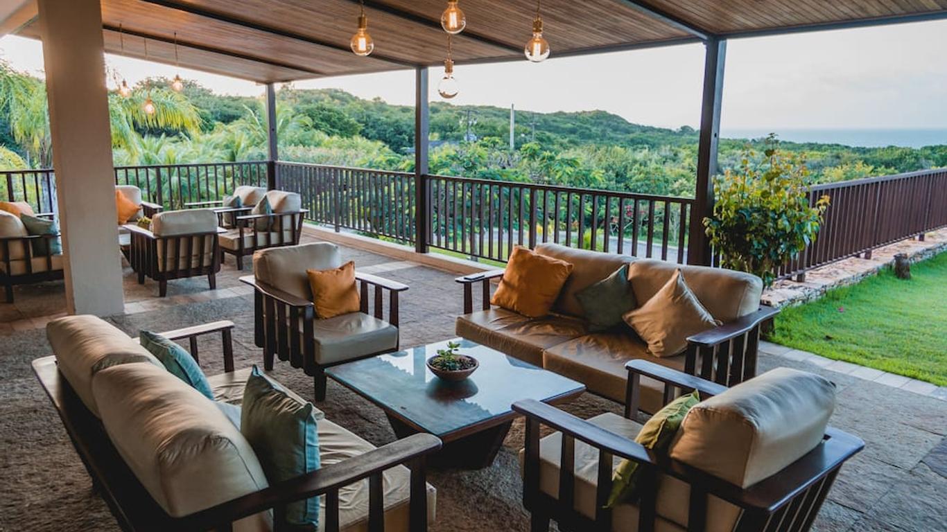 Oka da Mata Hotel - Pousada