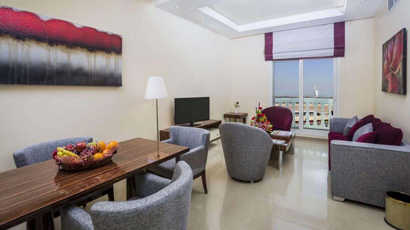 The View Al Barsha Hotel Apartments