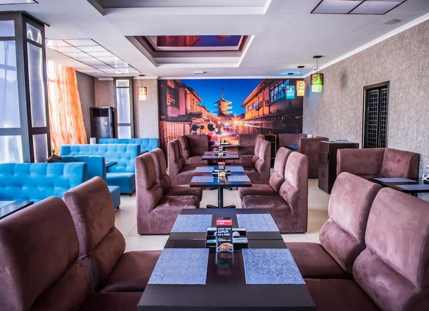 Lounge Photo