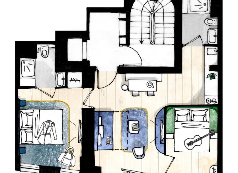 Floorplan Photo