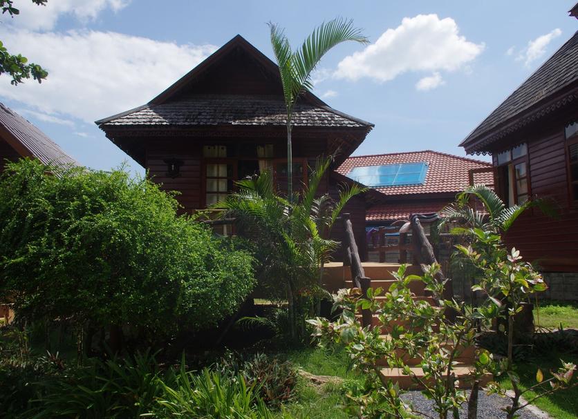 Outdoors view Photo