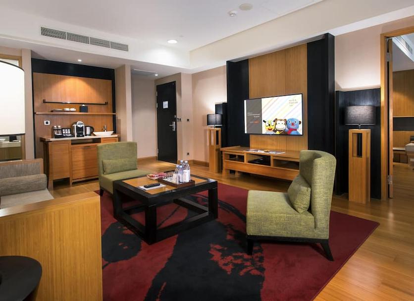Living room Photo
