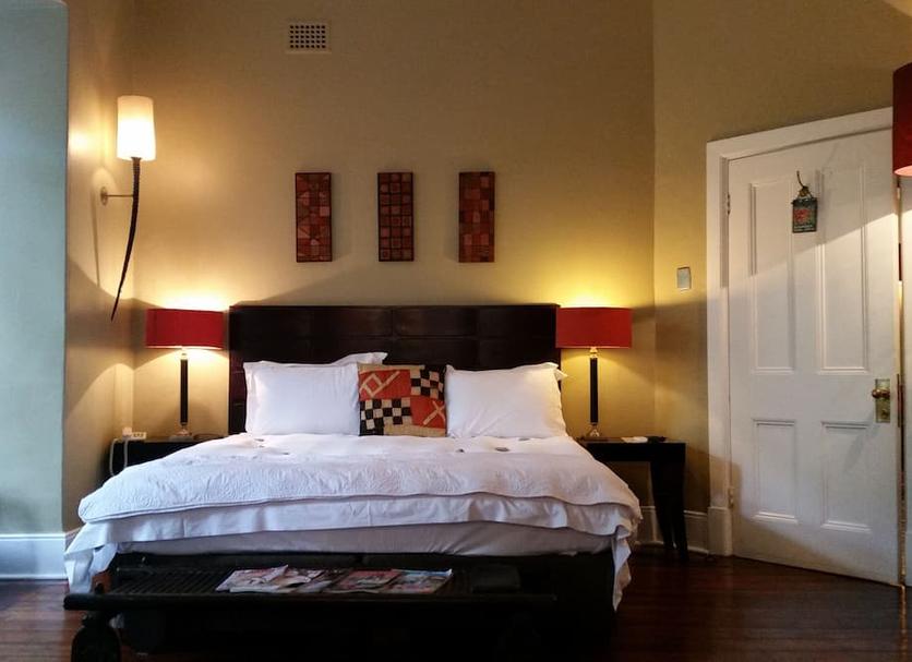 Bedroom Photo