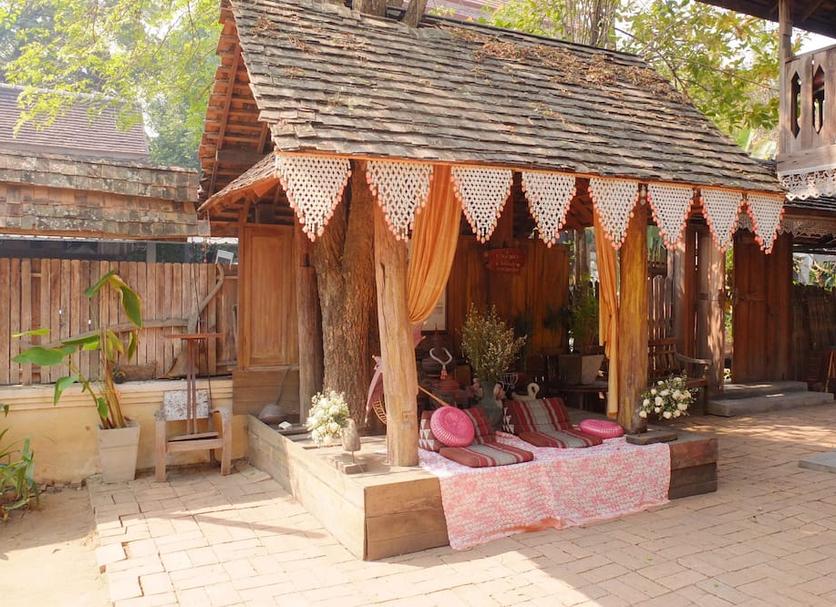 Outdoors view Photo
