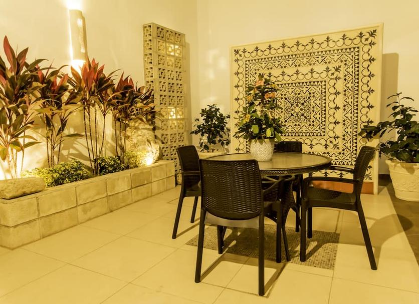 Dining room Photo