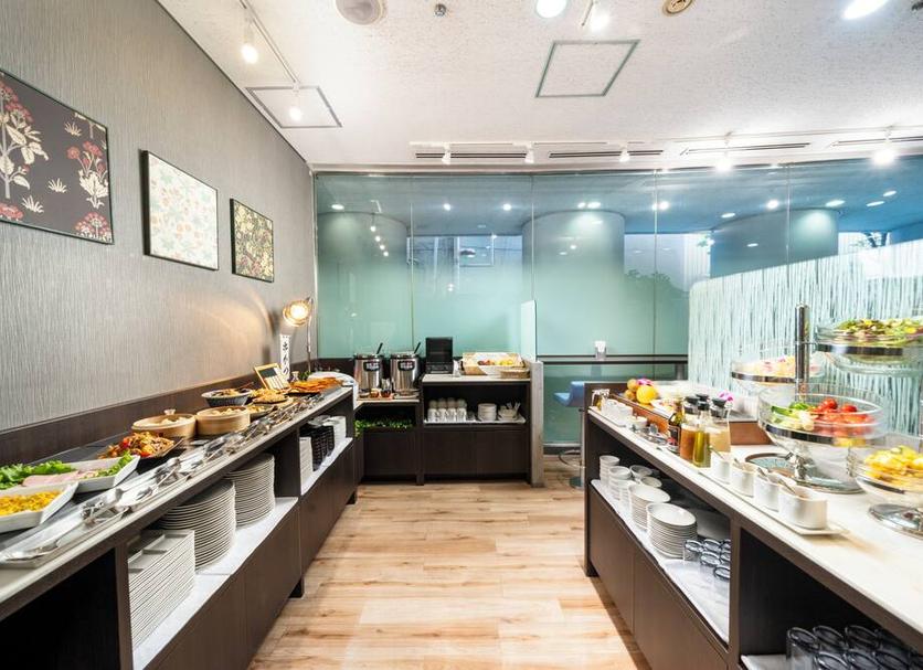 Buffet Photo