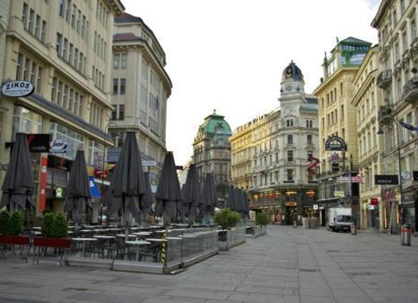 Outdoors view Photo