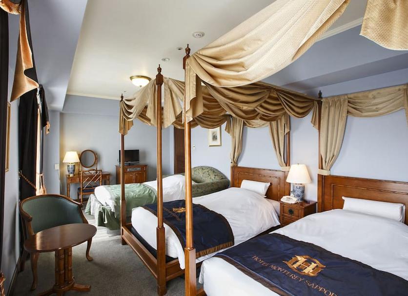 Bedroom Photo