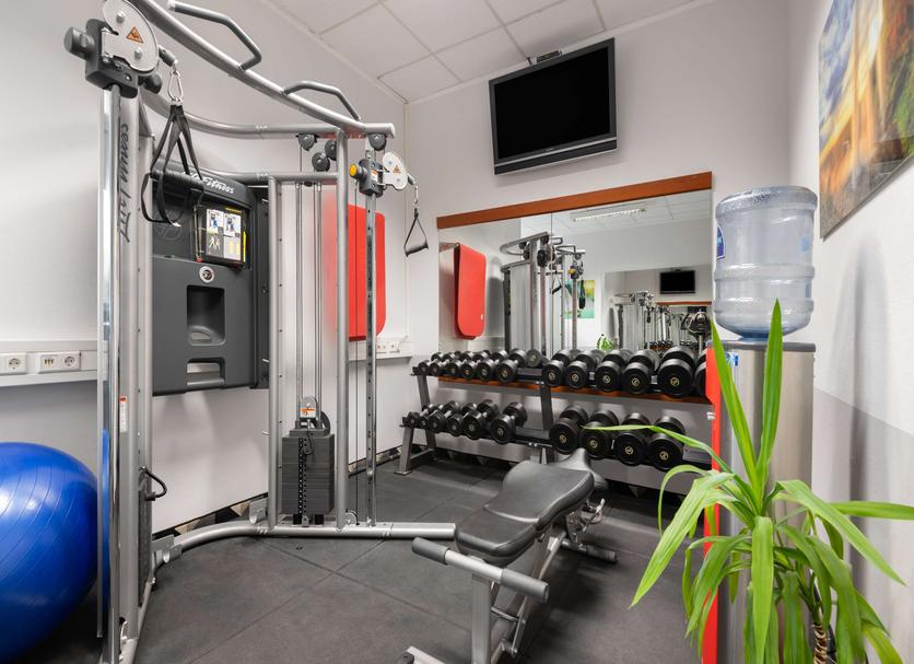 Gym Photo