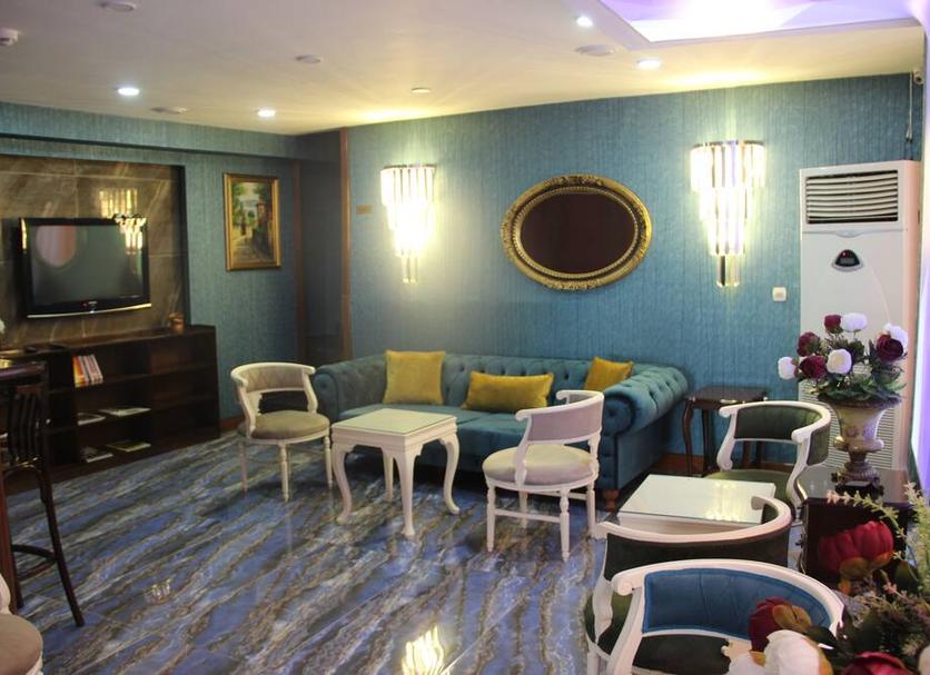 Lounge Photo