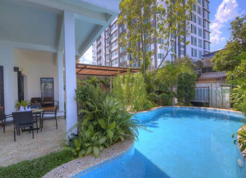Pool Photo