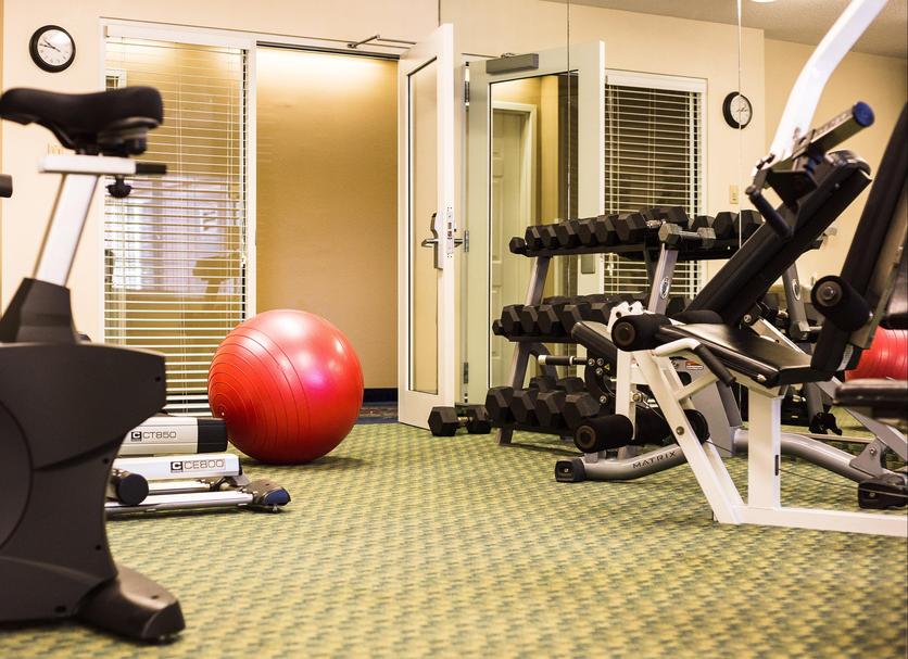 Gym Photo