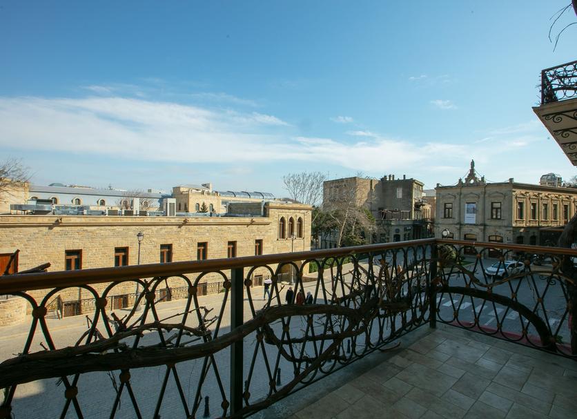Balcony Photo