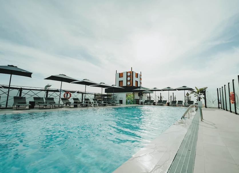 Pool Photo