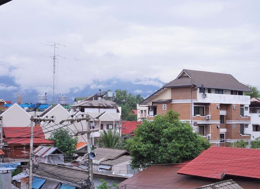 Outdoors view Photo