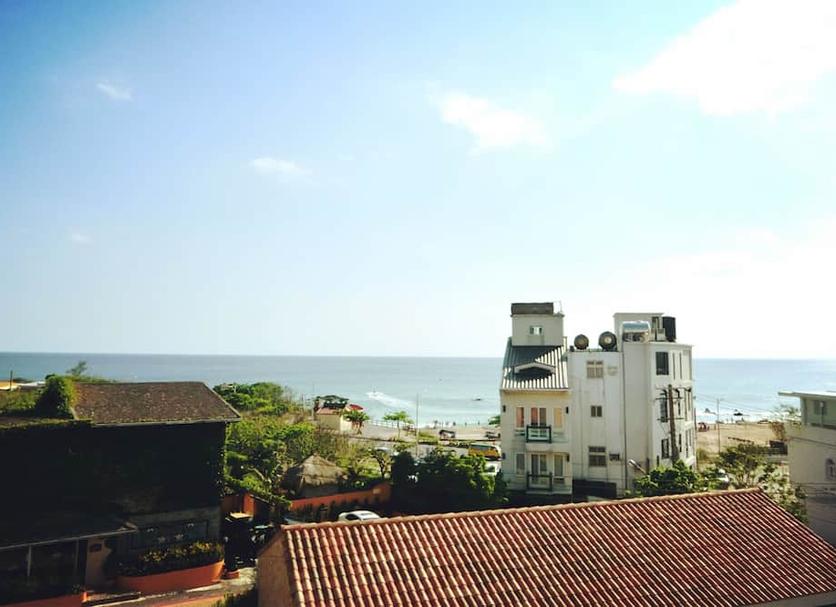 Outdoors view Photo