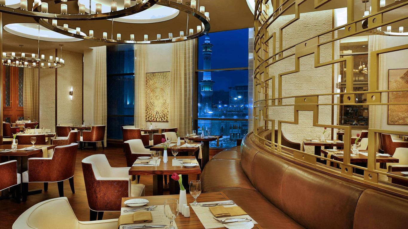 Conrad Jabal Omar Makkah