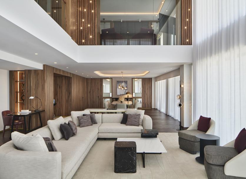 Living room Photo