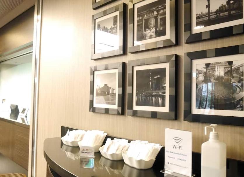Room amenity Photo