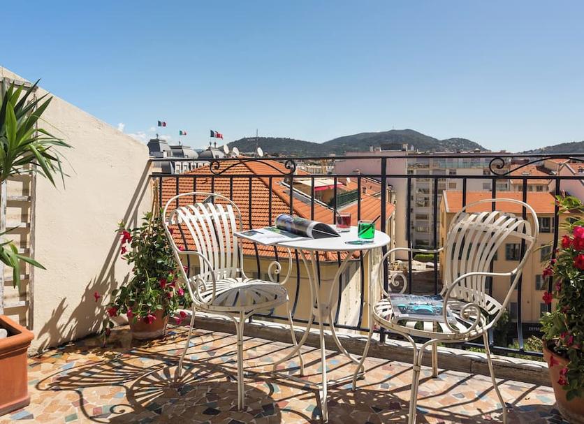 Balcony Photo