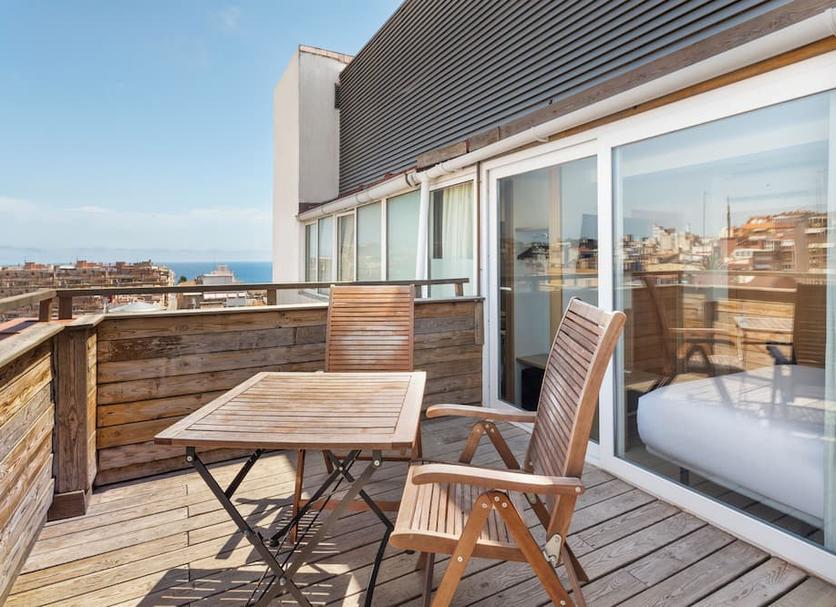 Balcony Photo