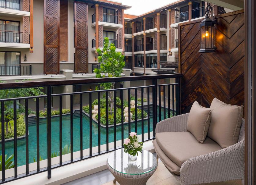 Balcony Photo