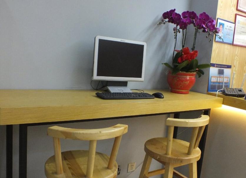 Business center Photo