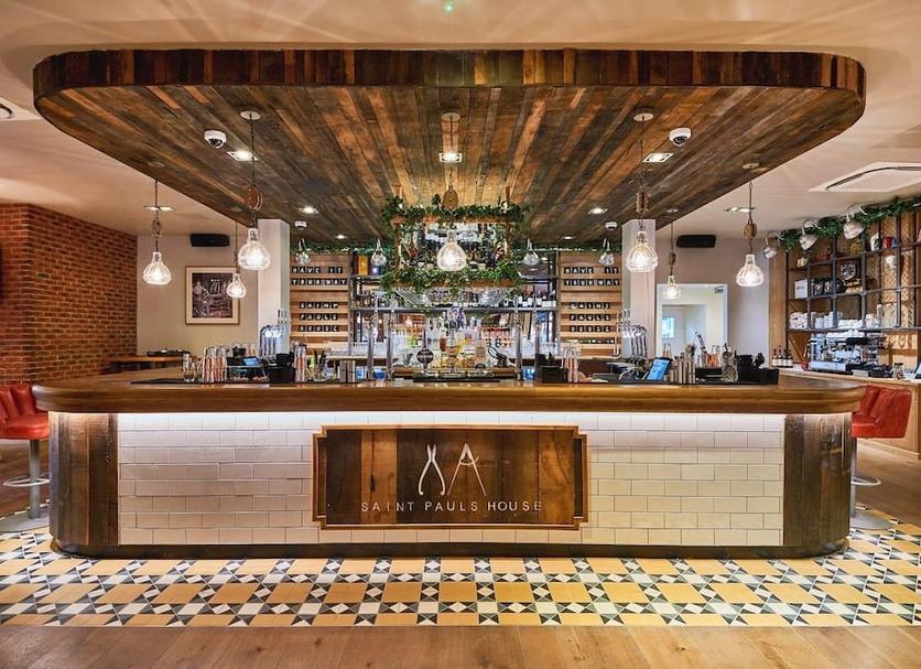Bar Photo