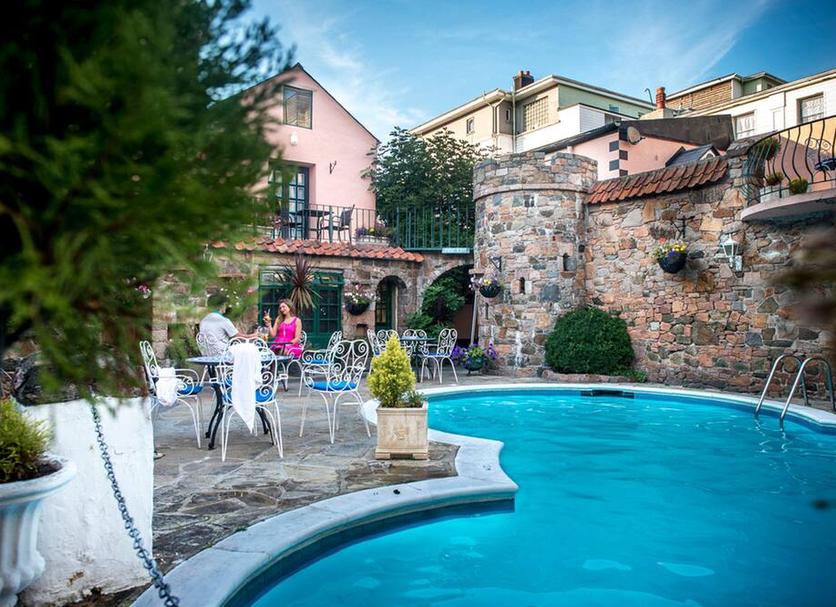 Pool Photo