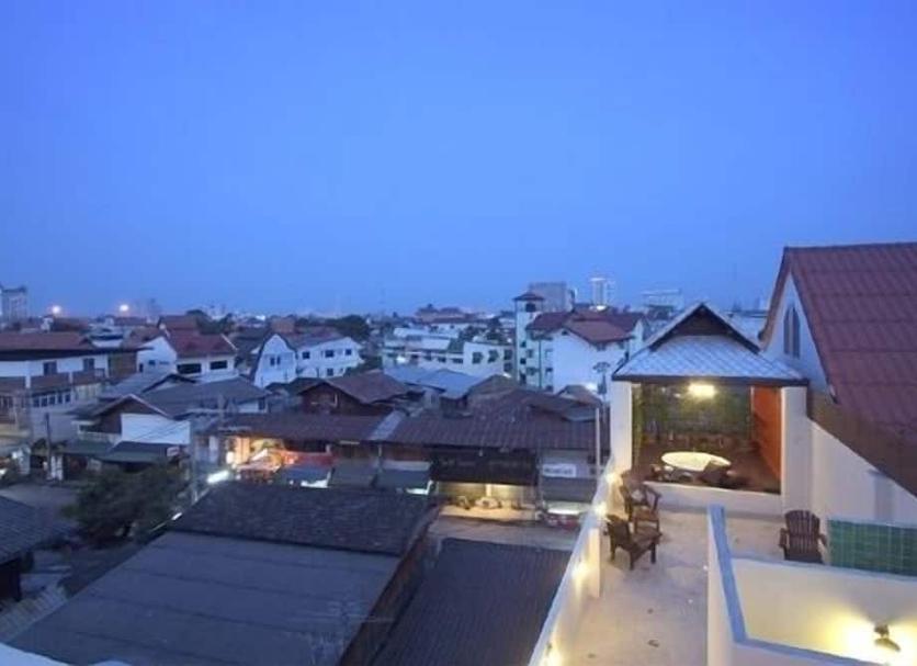 Outdoors view Photo