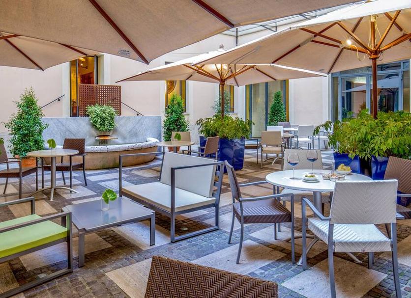 Patio Photo