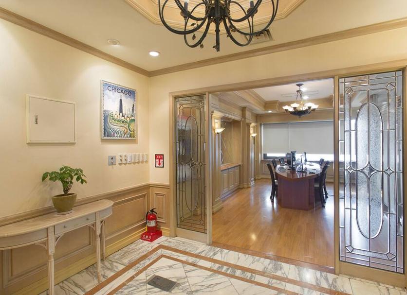Business center Photo