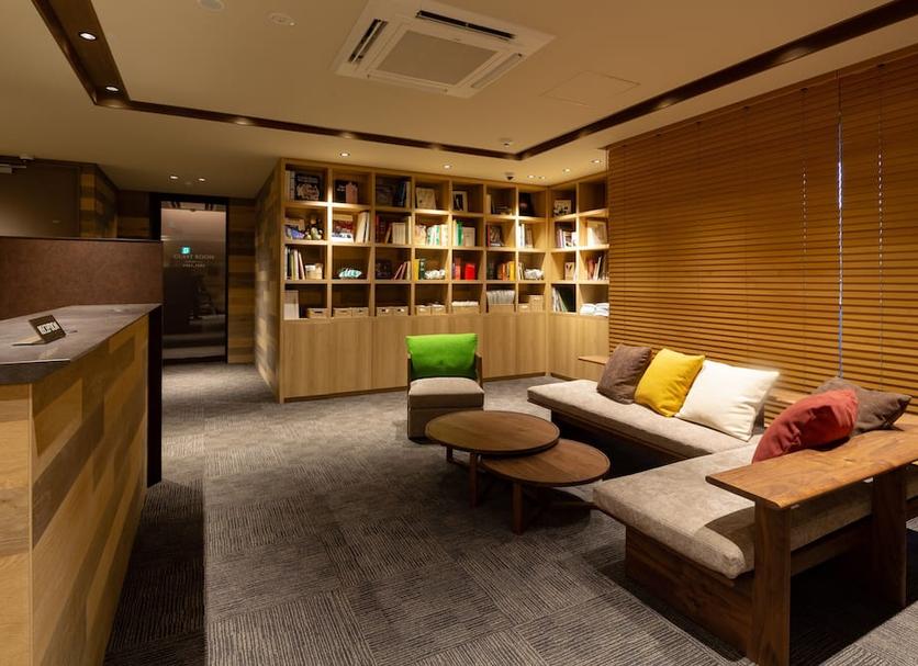 Lounge Photo