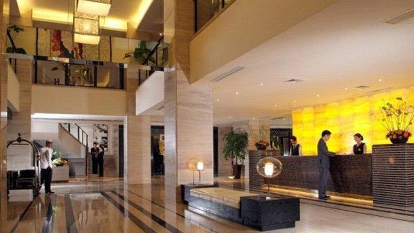 Master Hotel Guangzhou