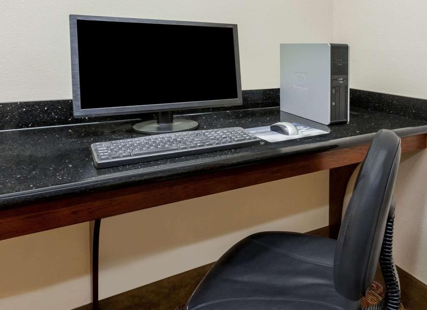 Business center Photo
