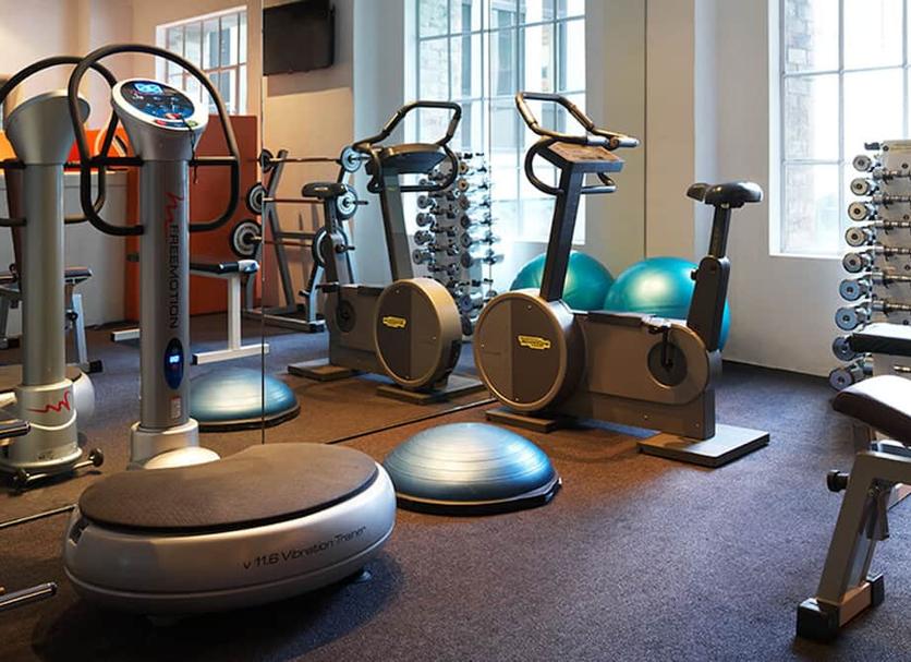 Gym Photo