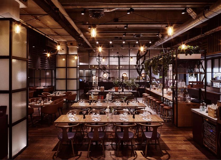 Restaurant Photo