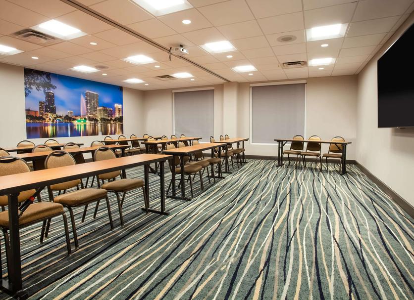 Conference room Photo