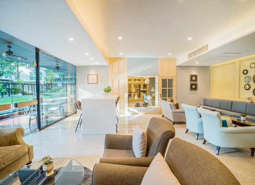 Lounge Photo